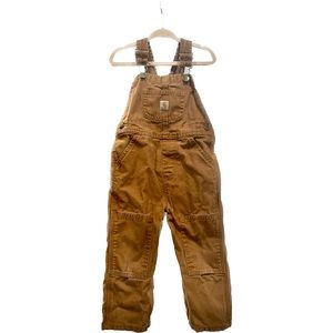 Carhartt Overalls, Size 2T
